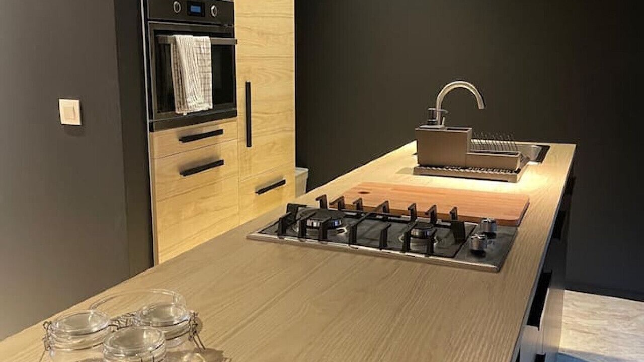 Photo of Kitchen in Saint-Laurent