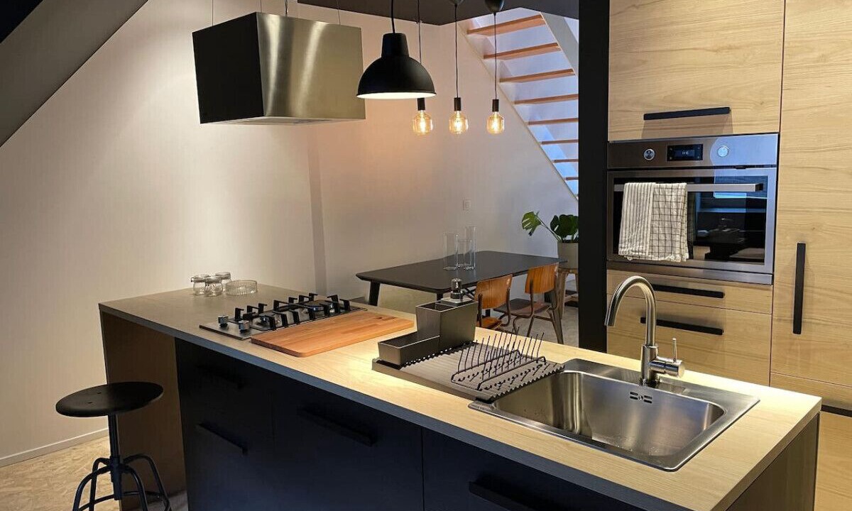 Photo of Kitchen in Saint-Laurent