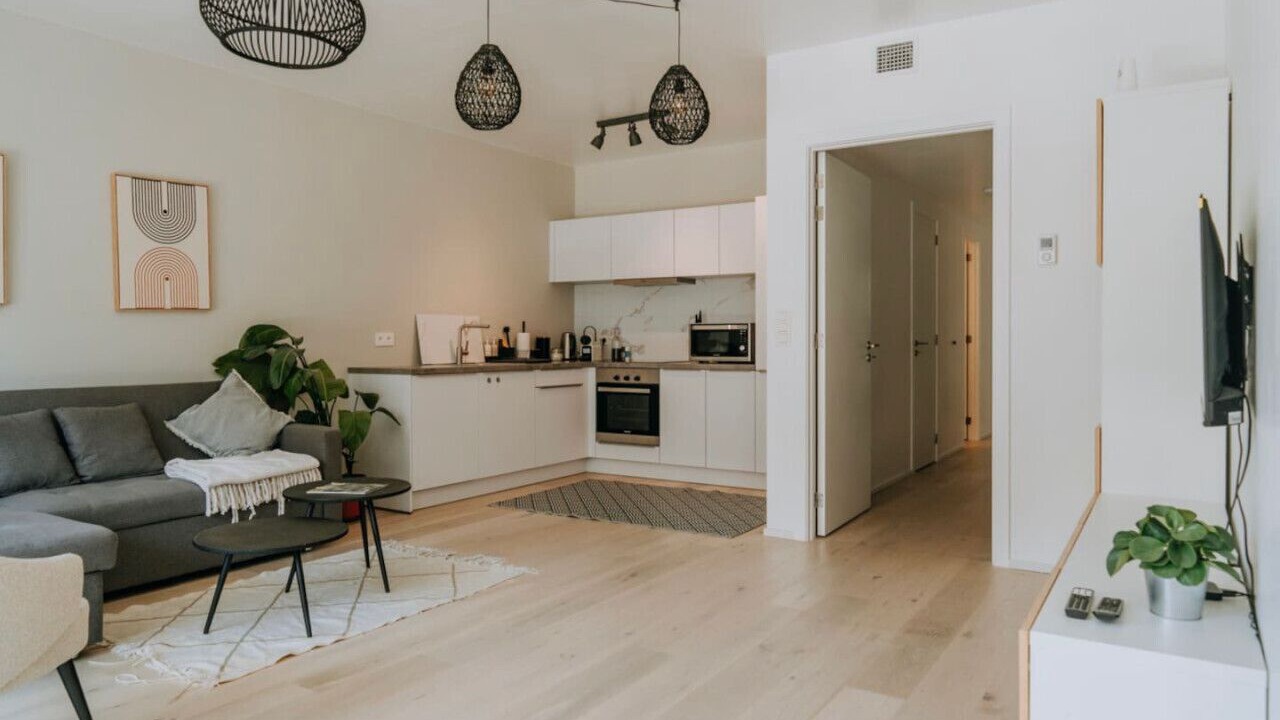 Photo of Livingroom in Saint-Laurent