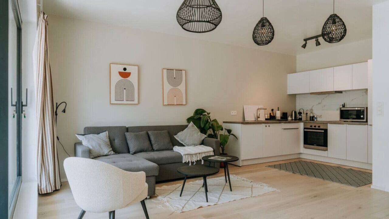 Photo of Livingroom in Saint-Laurent