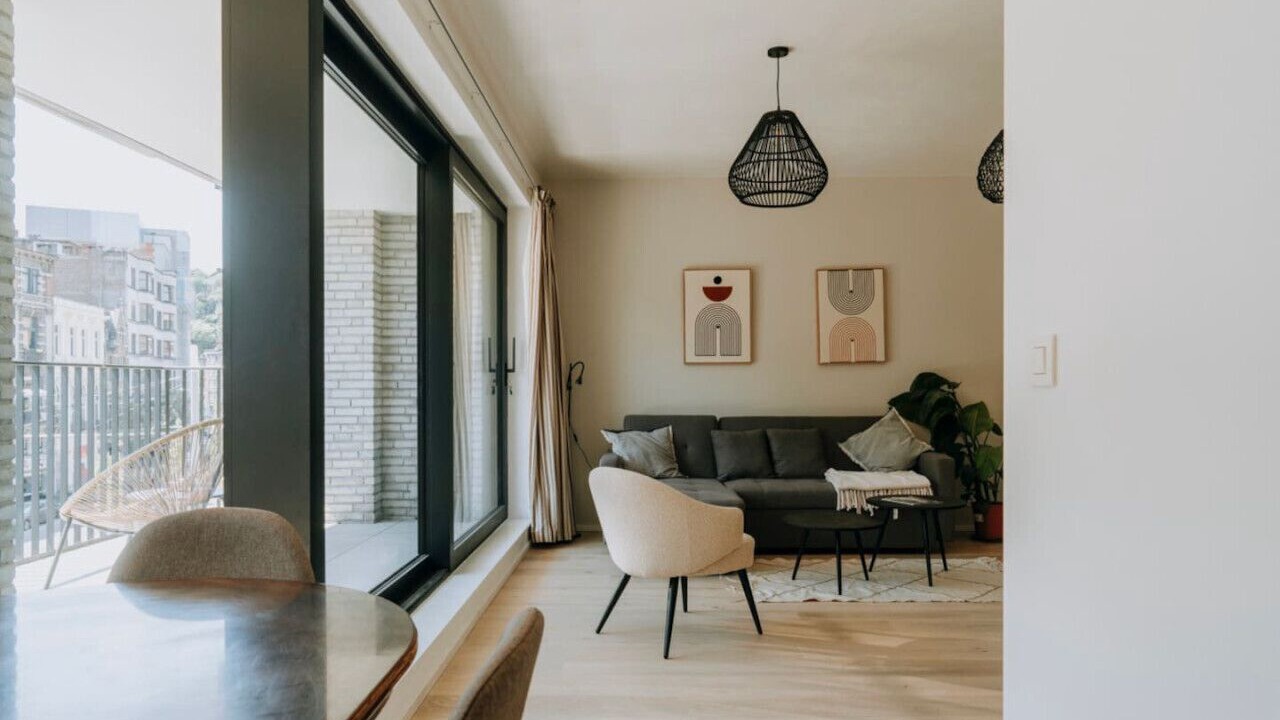 Photo of Livingroom in Saint-Laurent