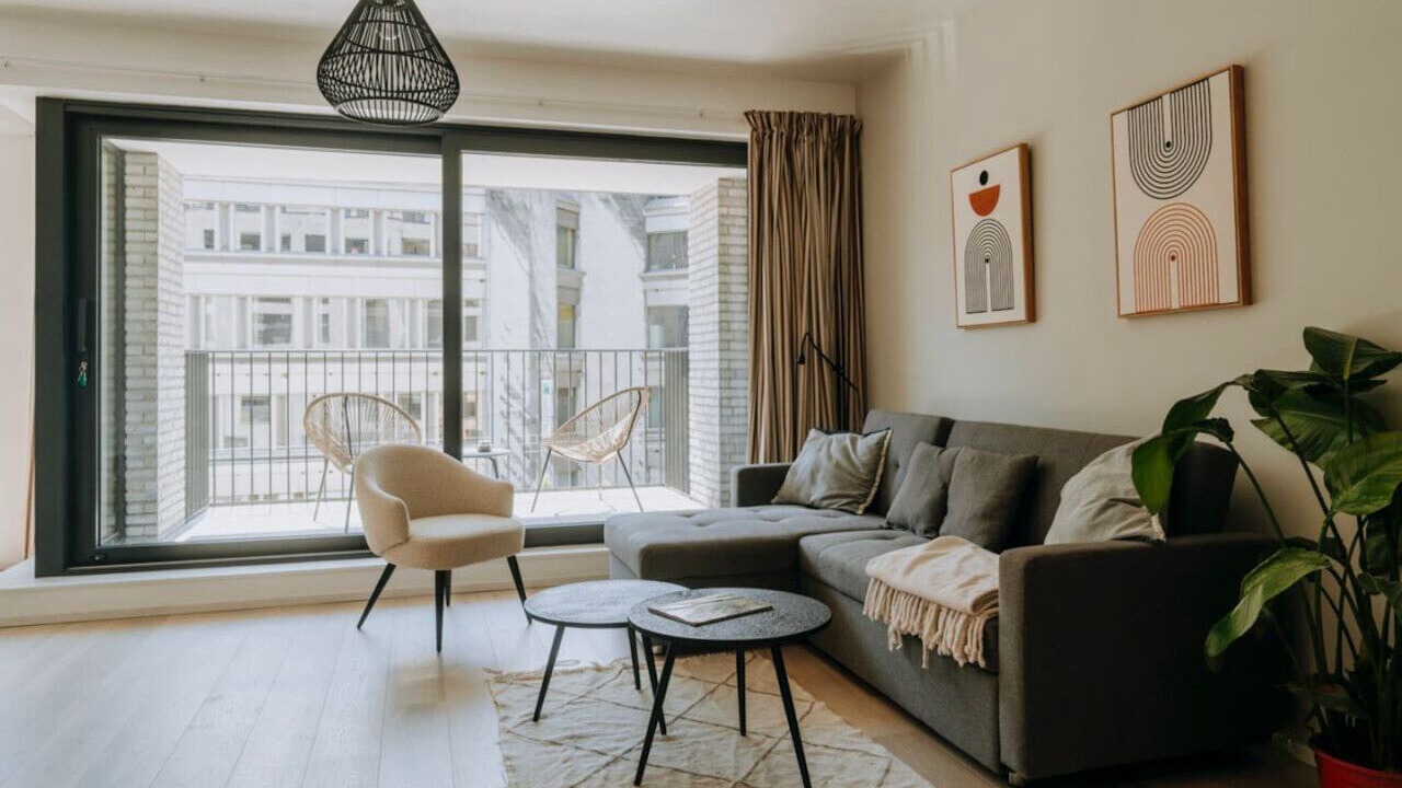 Photo of Livingroom in Saint-Laurent