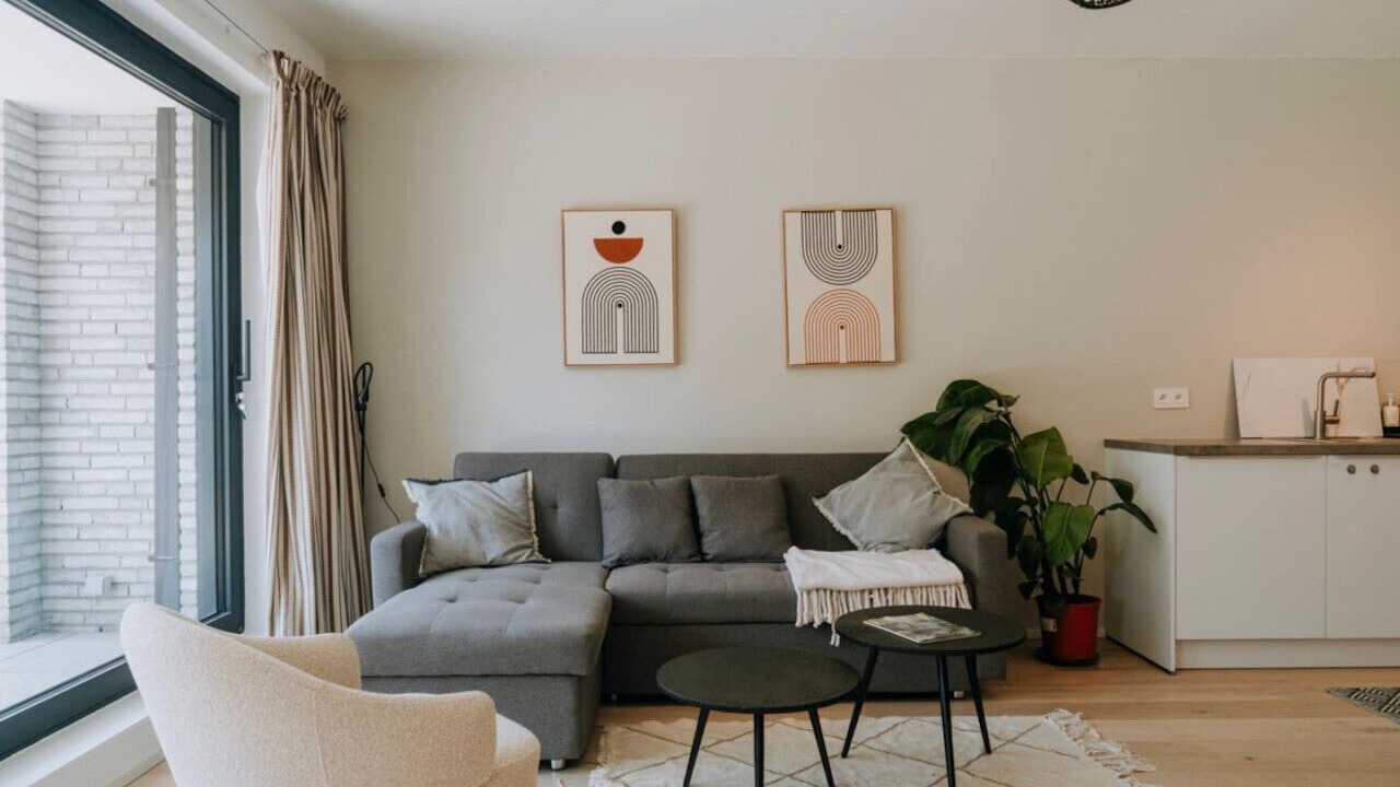 Photo of Livingroom in Saint-Laurent