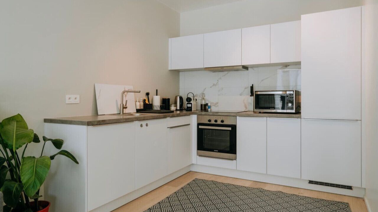 Photo of Kitchen in Saint-Laurent