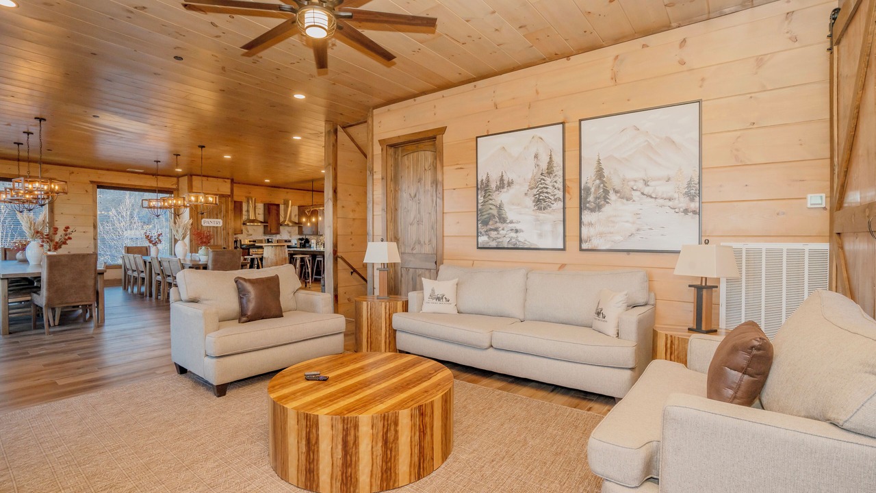 Photo of Livingroom in Chalet Village North