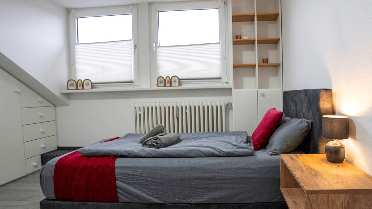 Photo of Bedroom in Alt-Rentfort