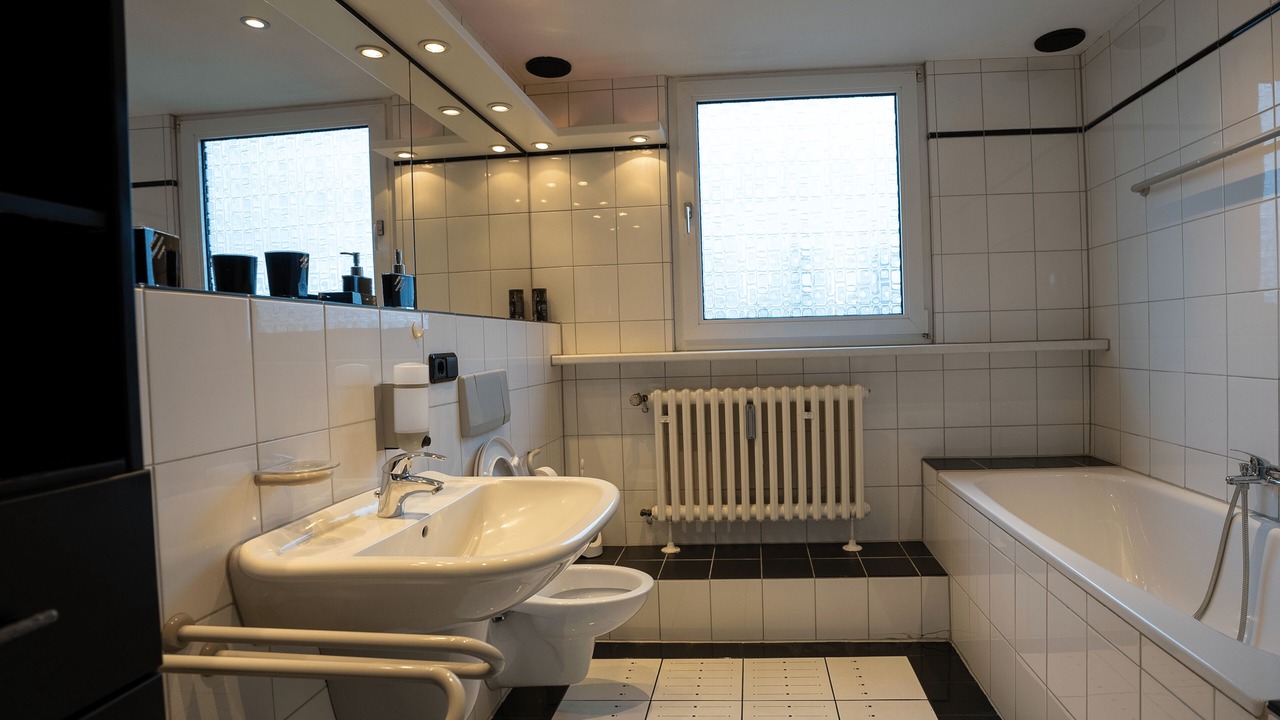 Photo of Bathroom in Alt-Rentfort