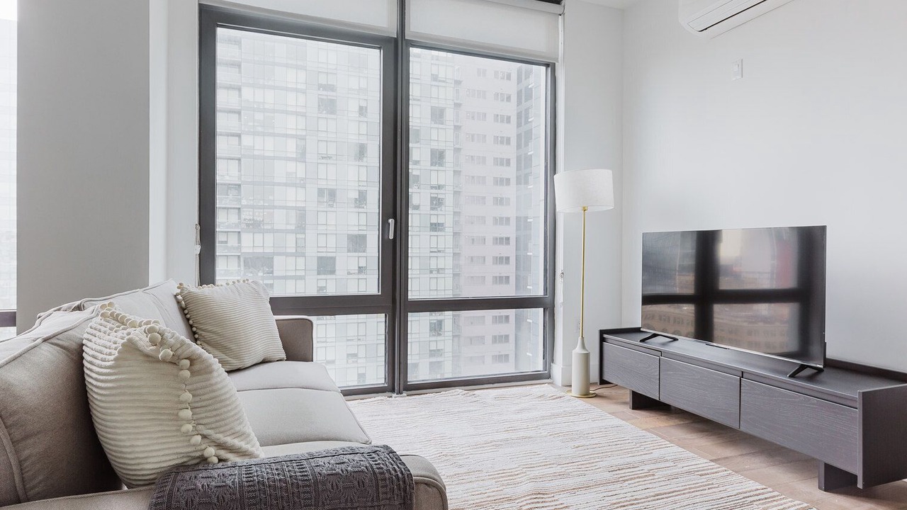 Photo of Livingroom in Hunters Point