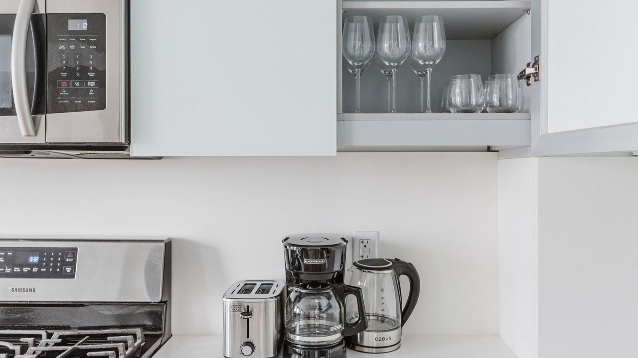 Photo of Kitchen in Hunters Point