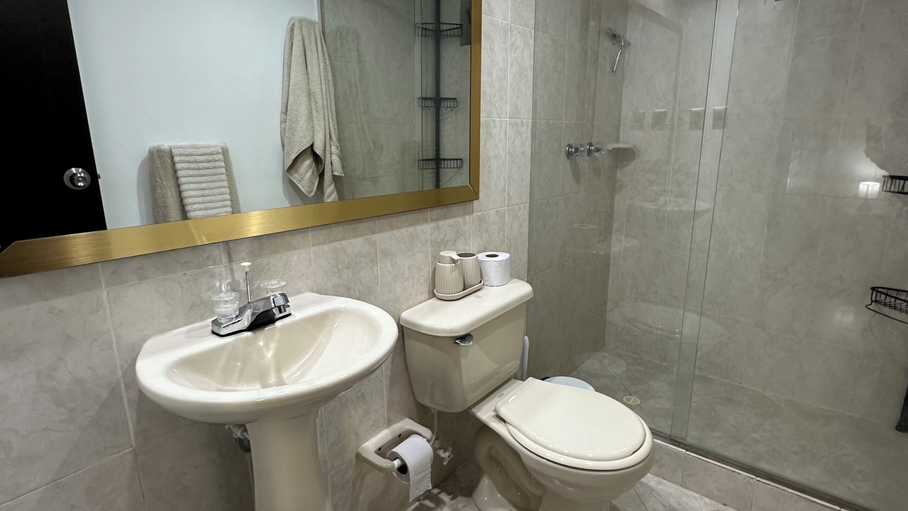 Photo of Bathroom in Bucaramanga