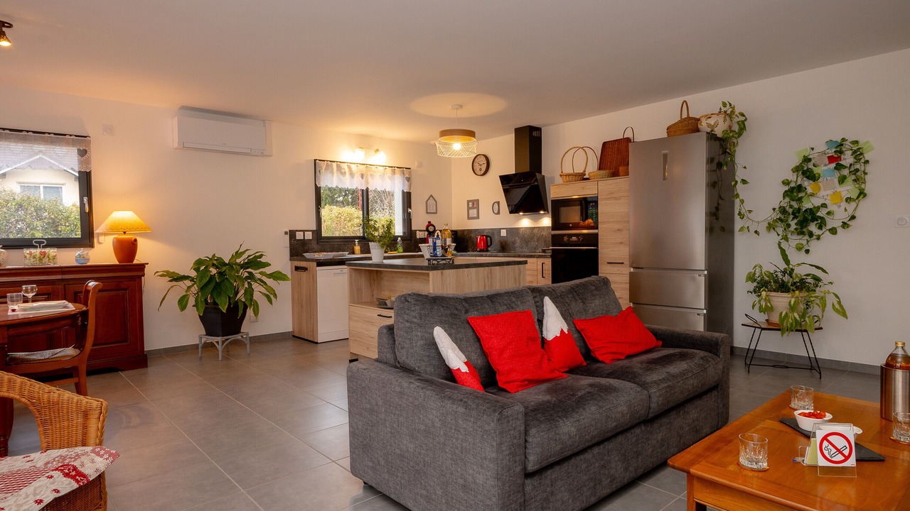 Photo of Livingroom in La Rochette