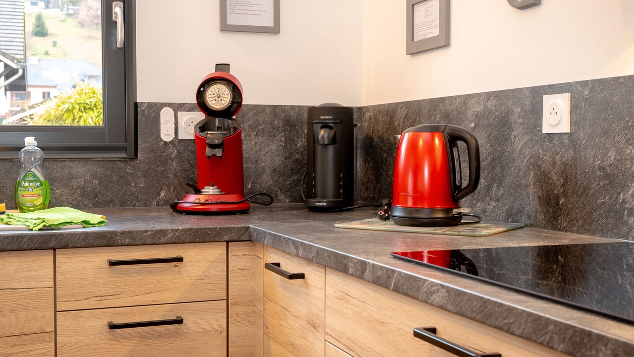 Photo of Kitchen in La Rochette
