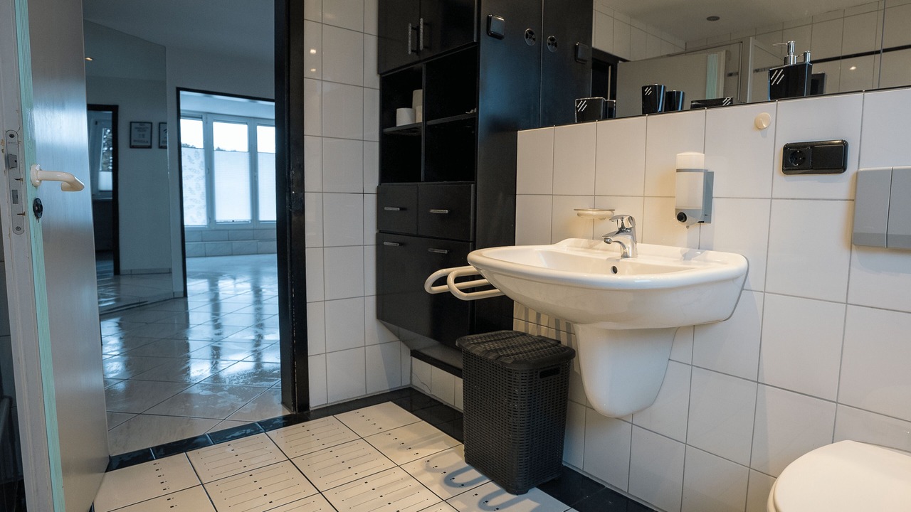 Photo of Bathroom in Alt-Rentfort