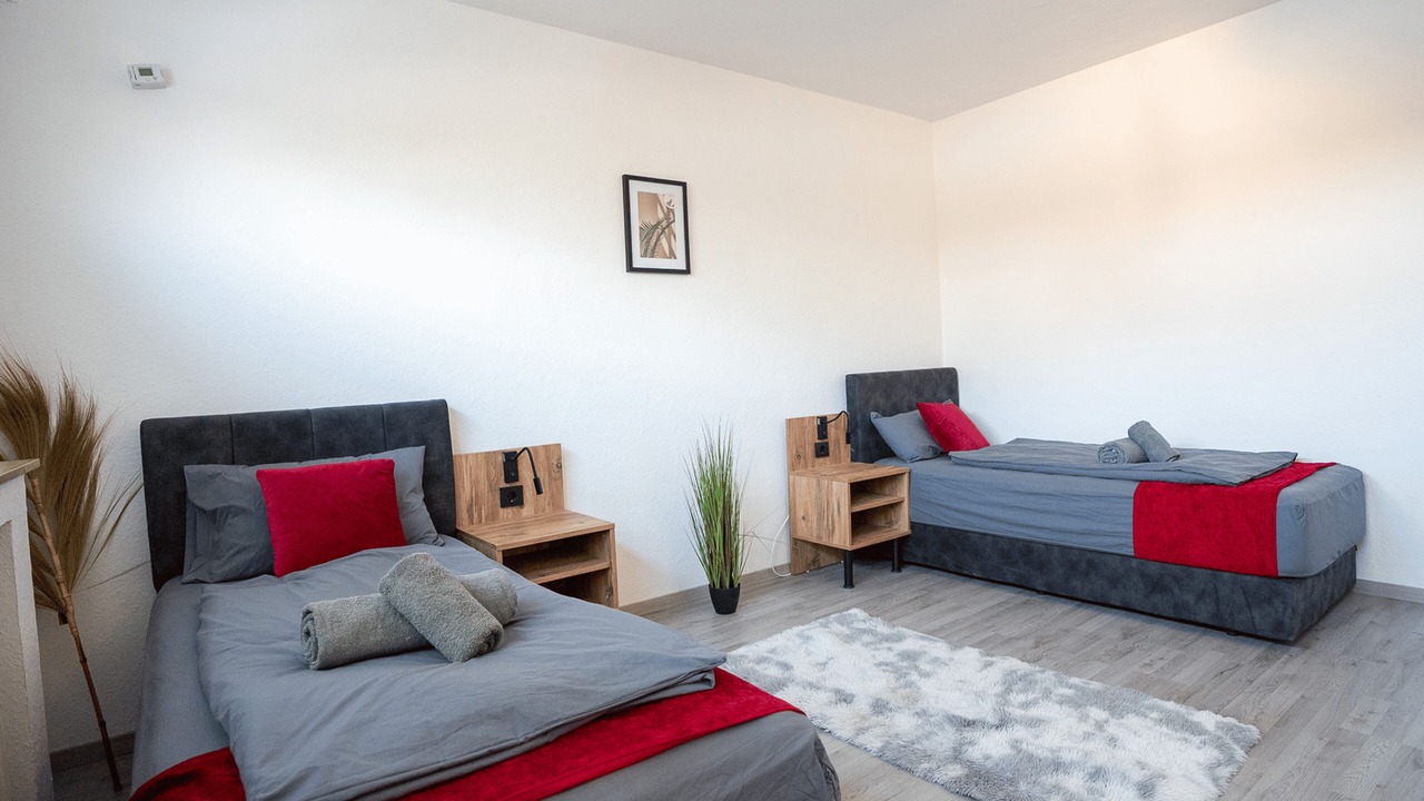 Photo of Bedroom in Alt-Rentfort