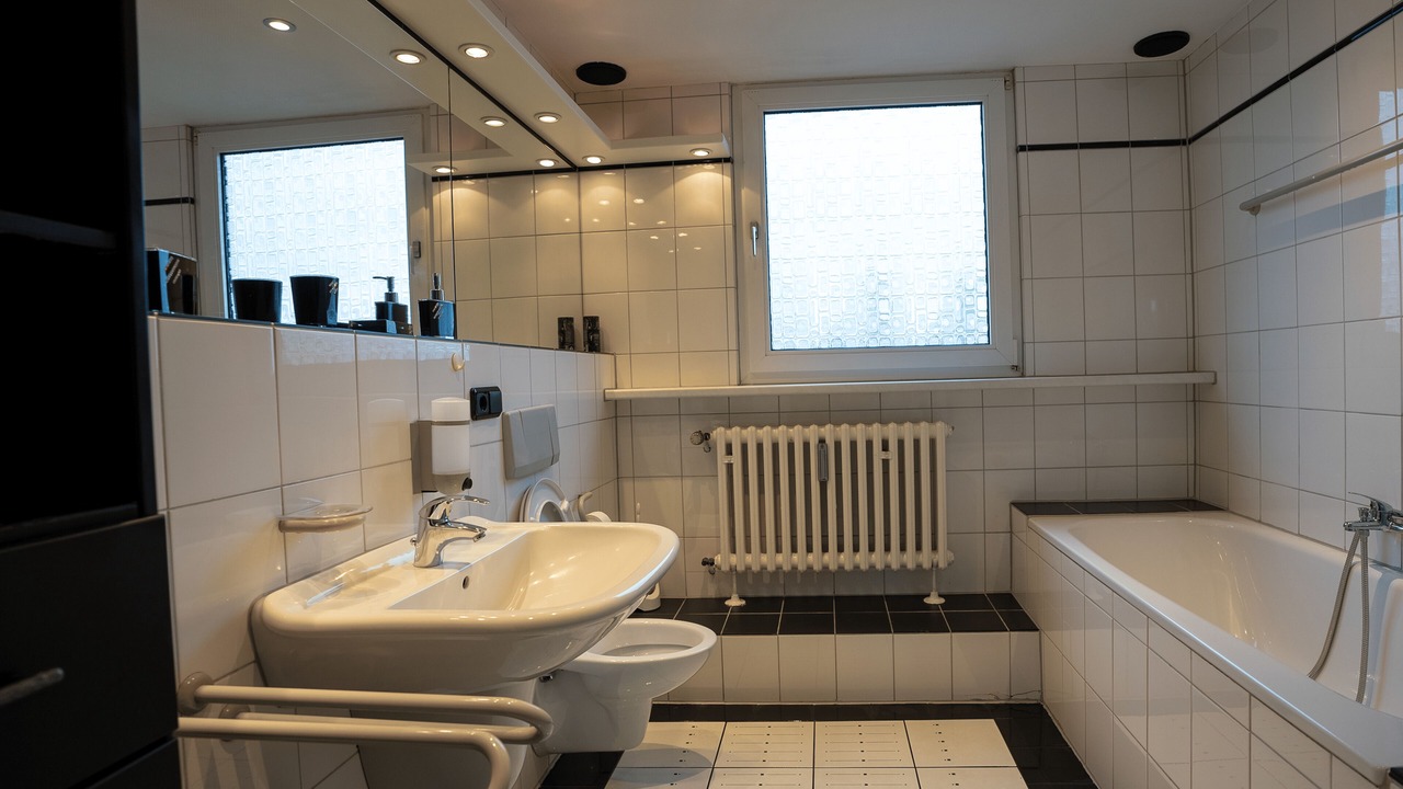 Photo of Bathroom in Alt-Rentfort