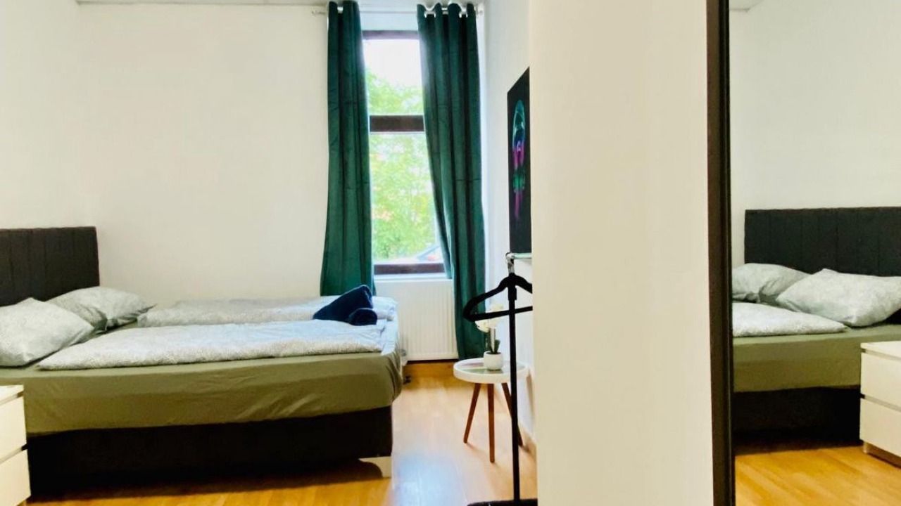 Photo of Bedroom in Liesing