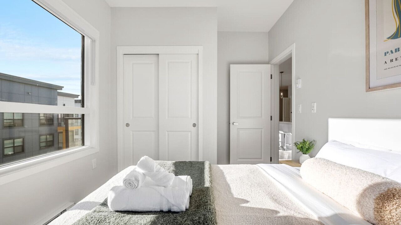 Photo of Bedroom in Southeast Calgary