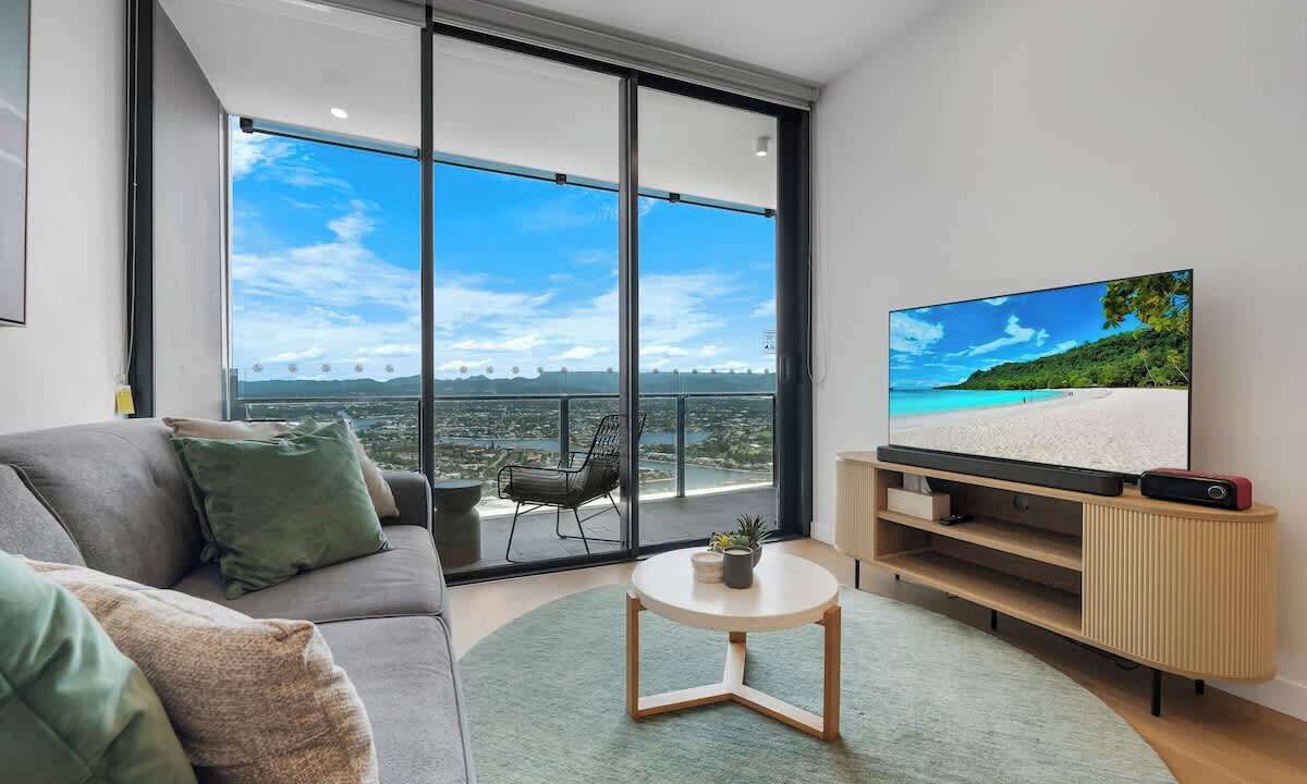 Photo of Livingroom in Broadbeach
