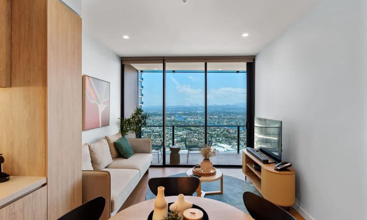 Photo of Bedroom in Broadbeach