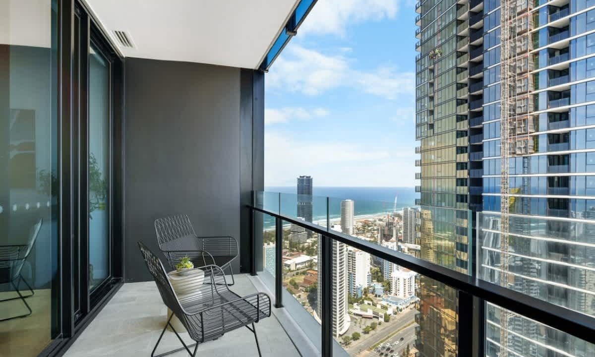 Photo of Patio Balcony in Broadbeach