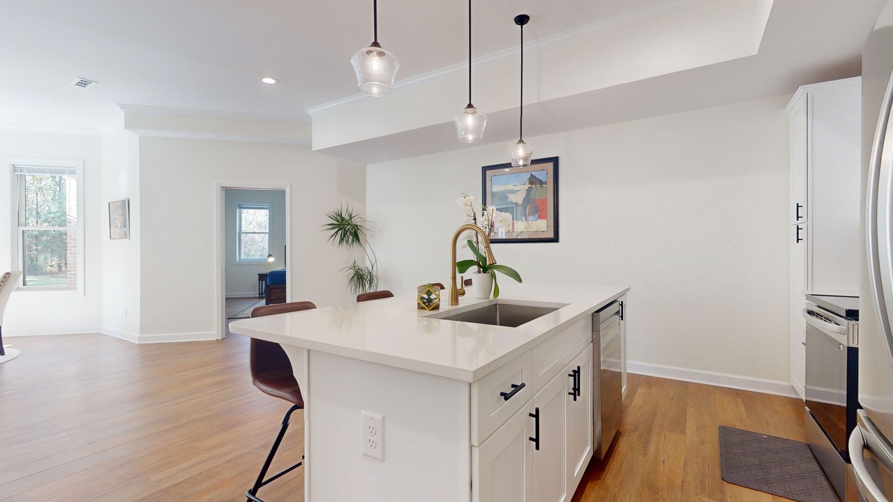 Photo of Kitchen in Adairsville