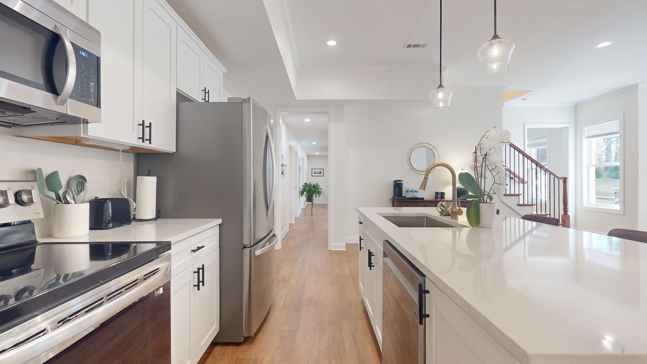 Photo of Kitchen in Adairsville