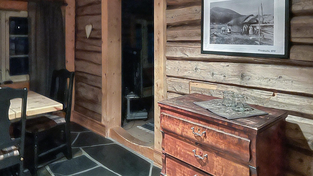 Photo of Bedroom in Hundorp