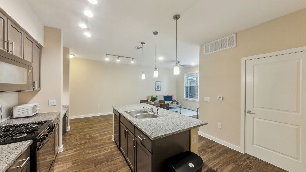 Photo of Kitchen in Southeast Houston