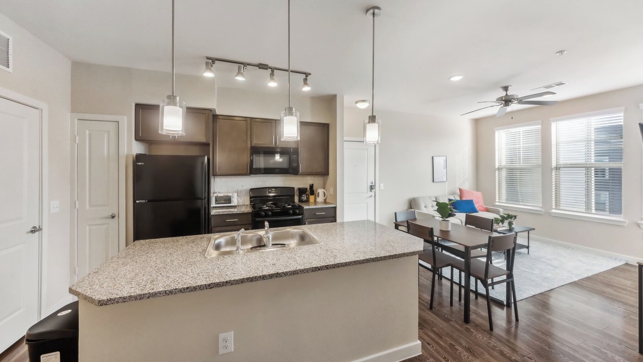 Photo of Kitchen in Southeast Houston