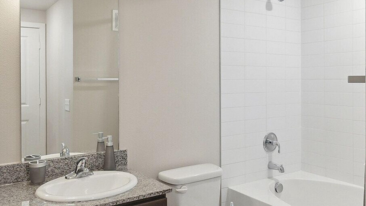 Photo of Bathroom in Southeast Houston