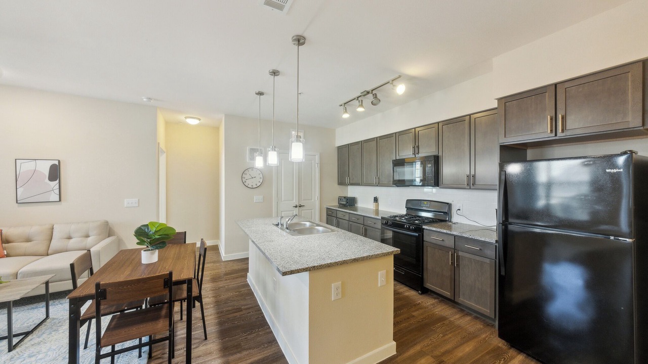 Photo of Kitchen in Southeast Houston