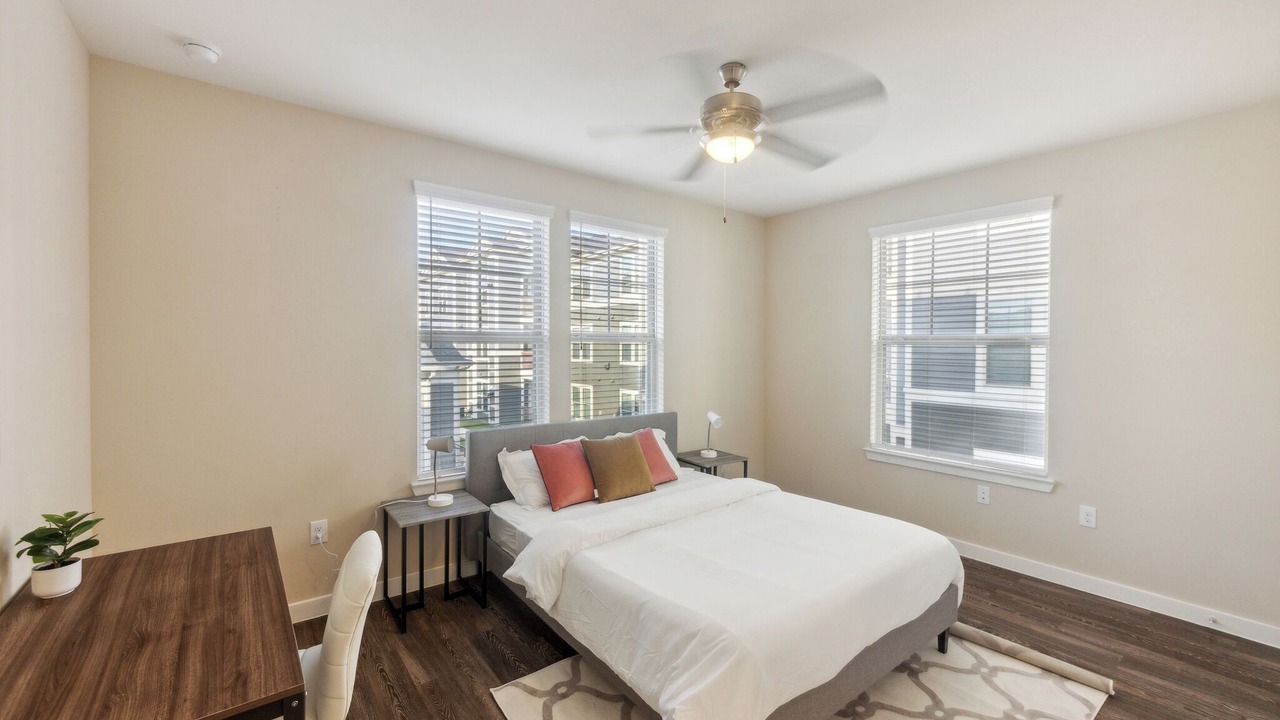 Photo of Bedroom in Southeast Houston