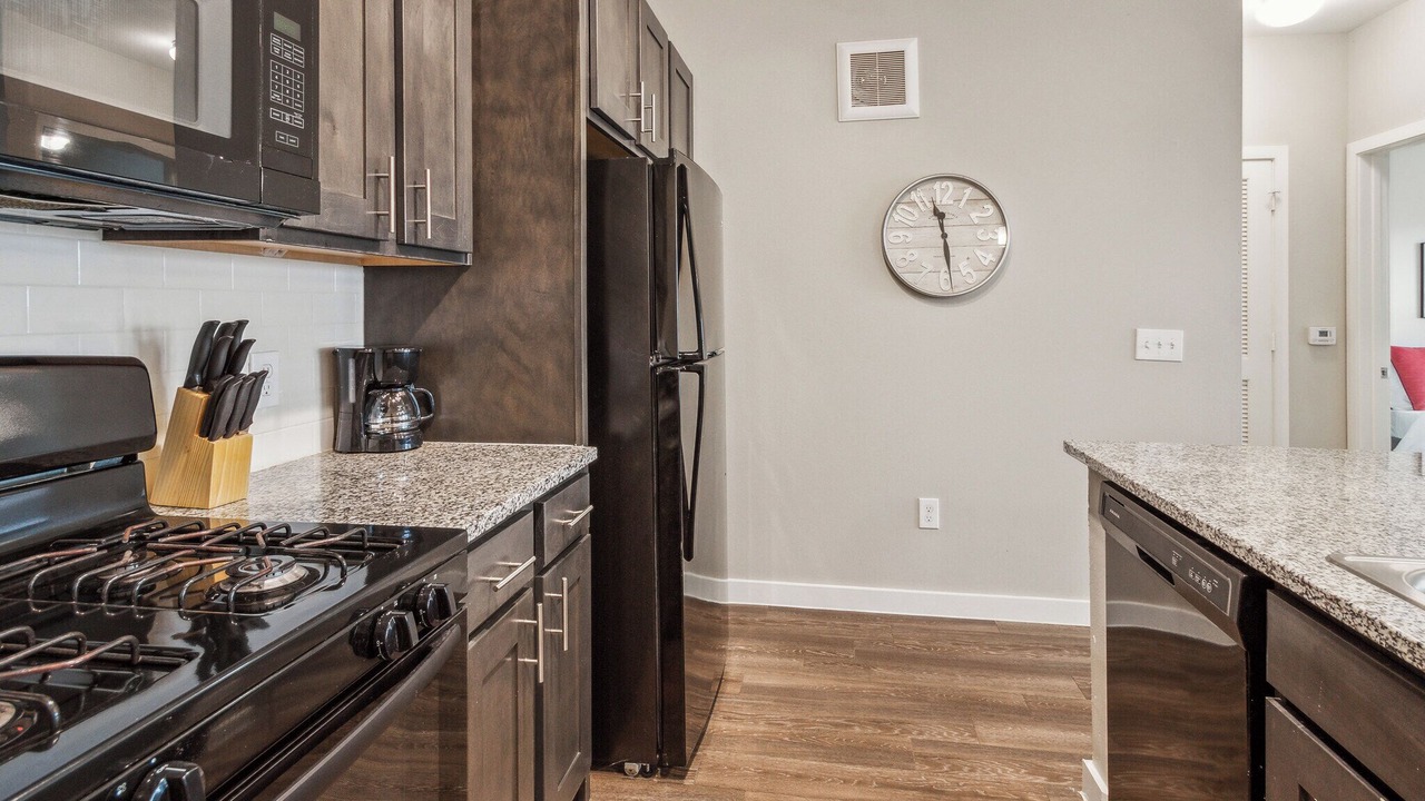 Photo of Kitchen in Willowbrook