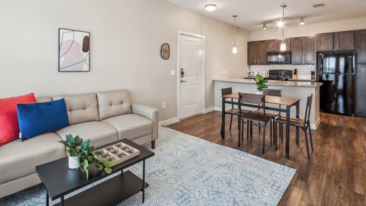 Photo of Livingroom in Willowbrook