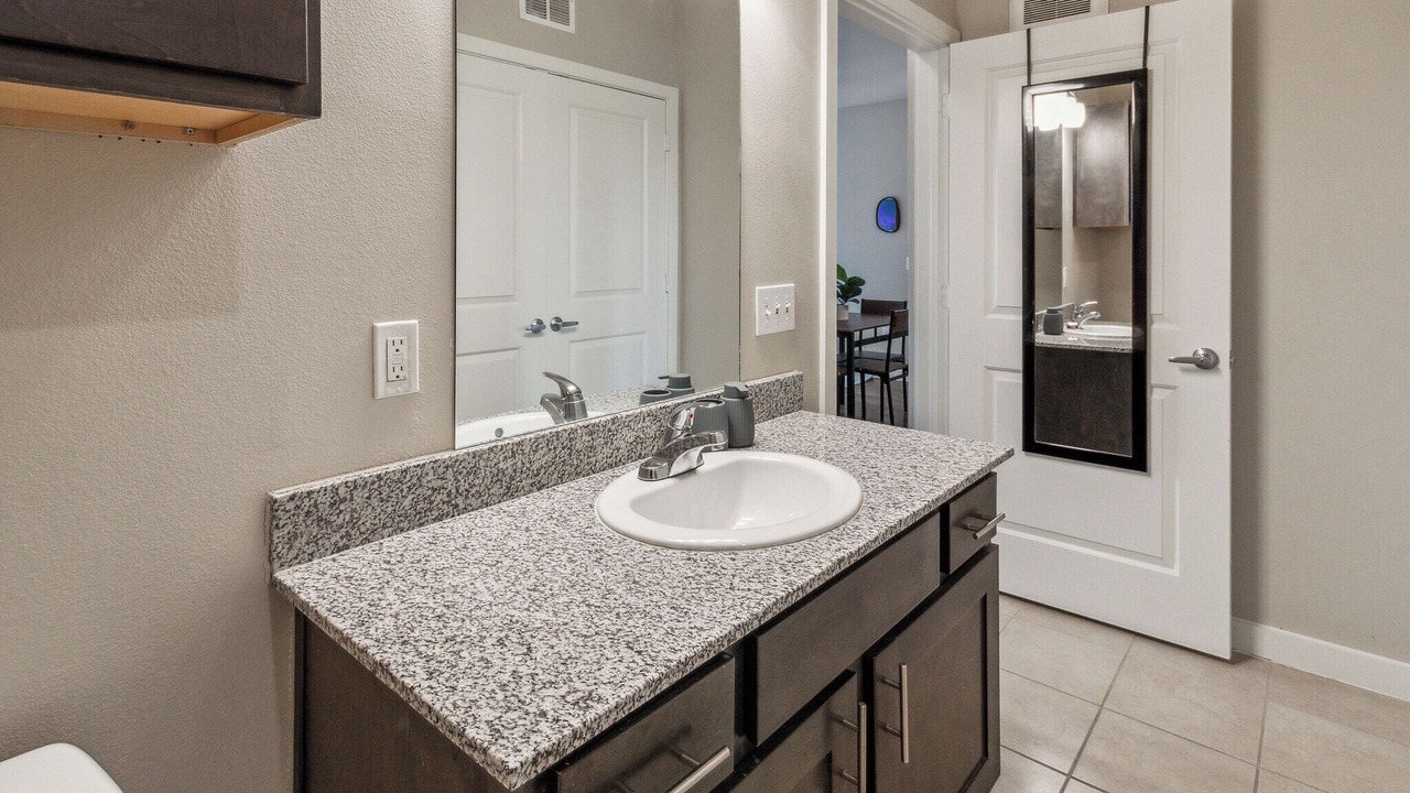 Photo of Bathroom in Willowbrook