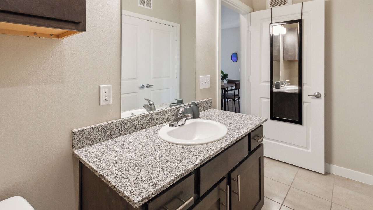 Photo of Bathroom in Willowbrook