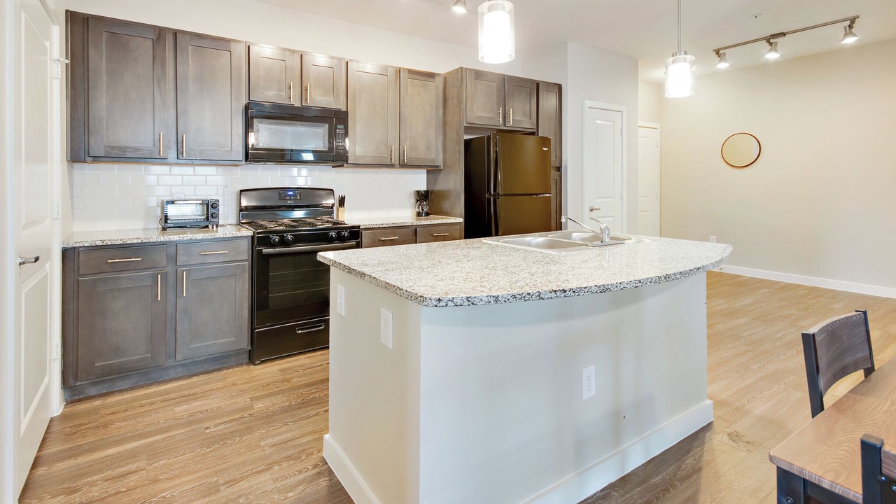 Photo of Kitchen in Willowbrook