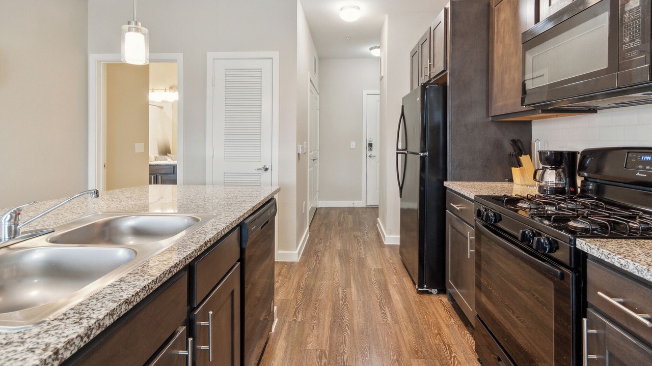 Photo of Kitchen in Willowbrook