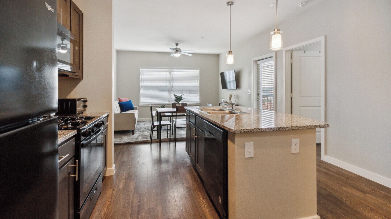 Photo of Kitchen in Willowbrook