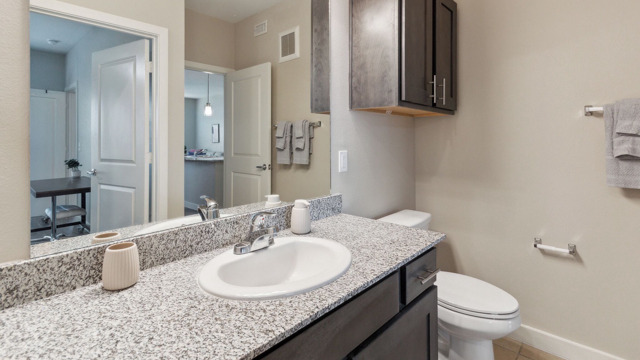 Photo of Bathroom in Willowbrook
