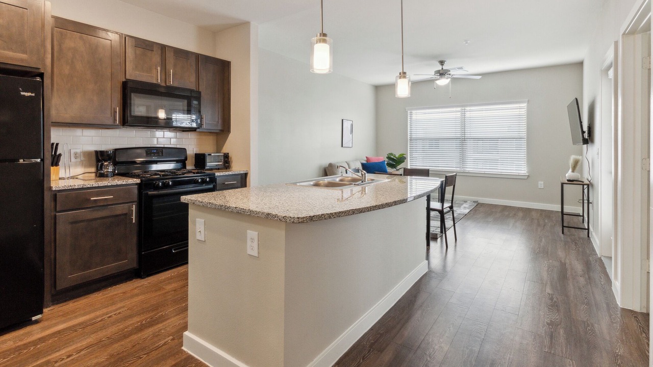 Photo of Kitchen in Willowbrook