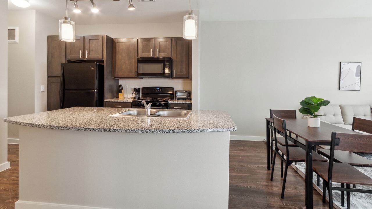 Photo of Kitchen in Willowbrook