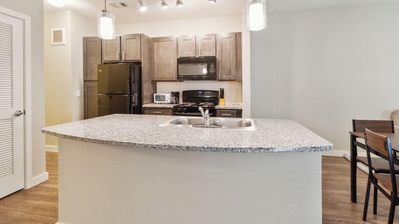 Photo of Kitchen in Willowbrook