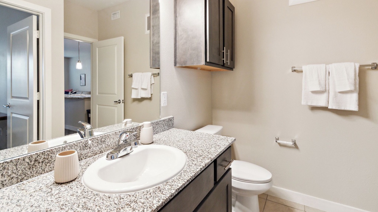 Photo of Bathroom in Willowbrook