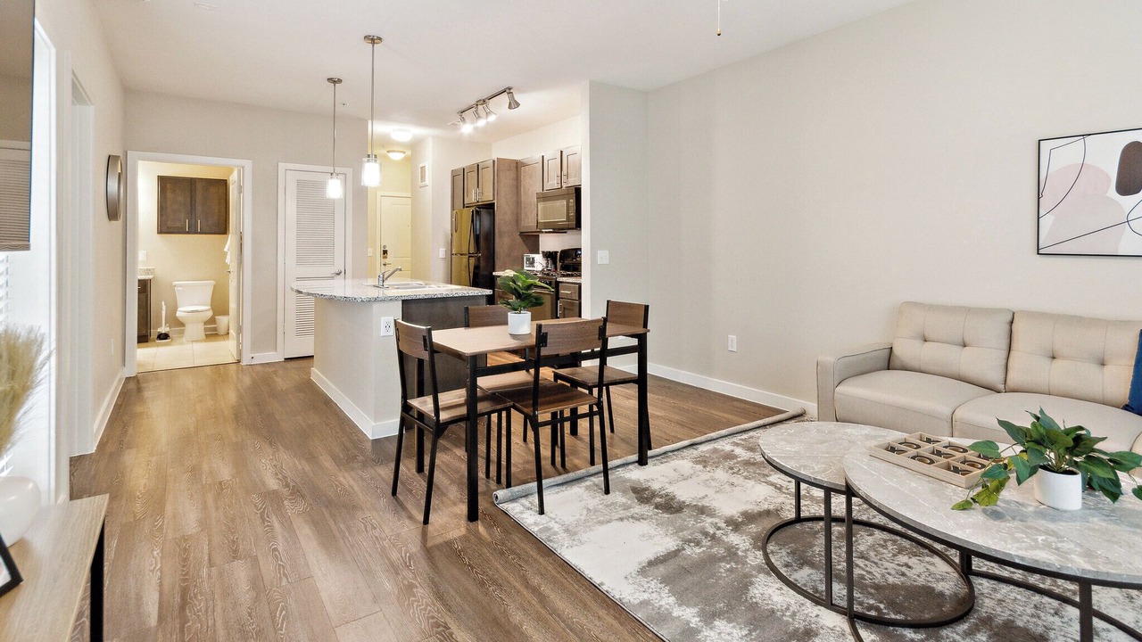 Photo of Livingroom in Willowbrook