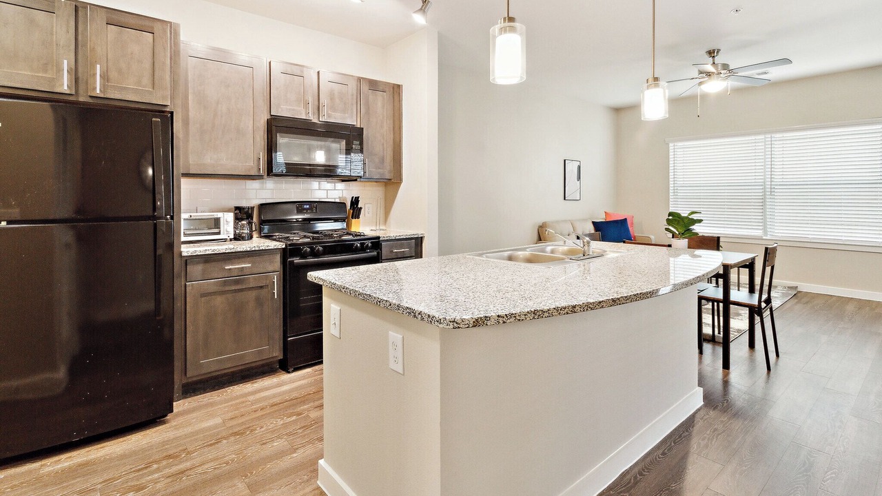 Photo of Kitchen in Willowbrook