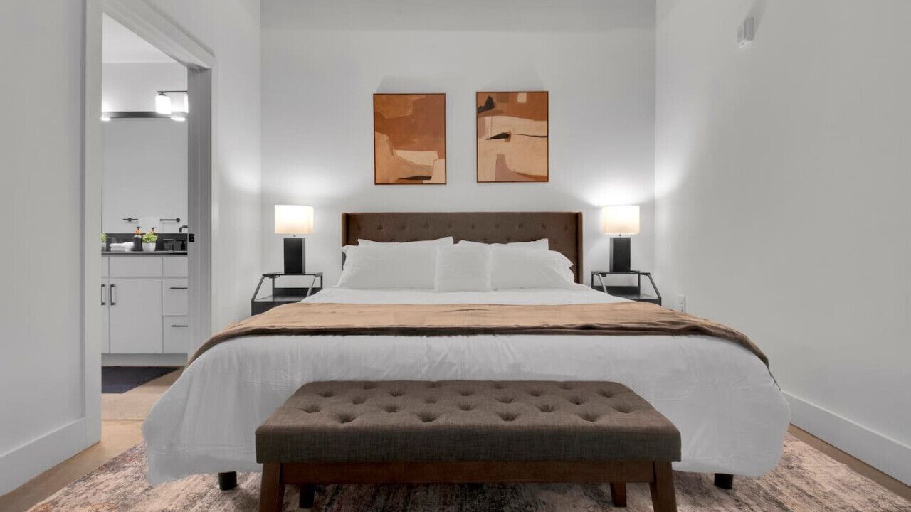 Photo of Bedroom in Judson