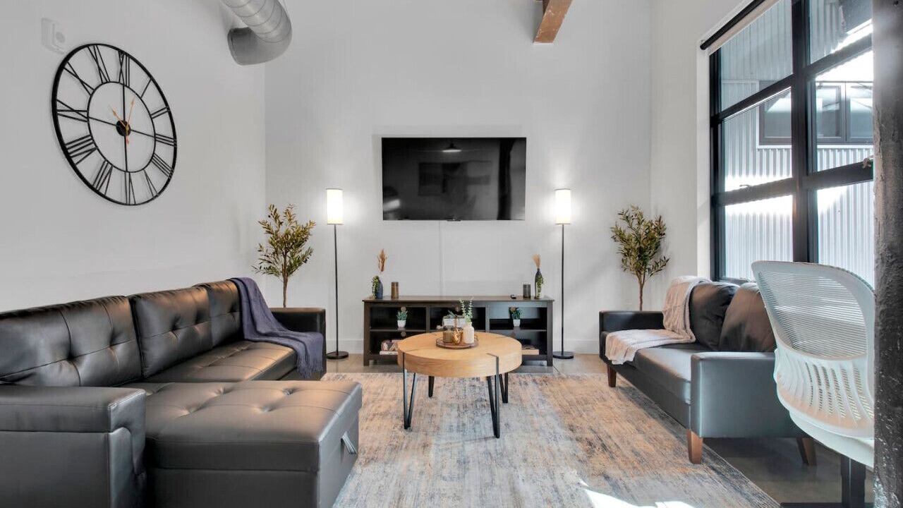 Photo of Livingroom in Judson