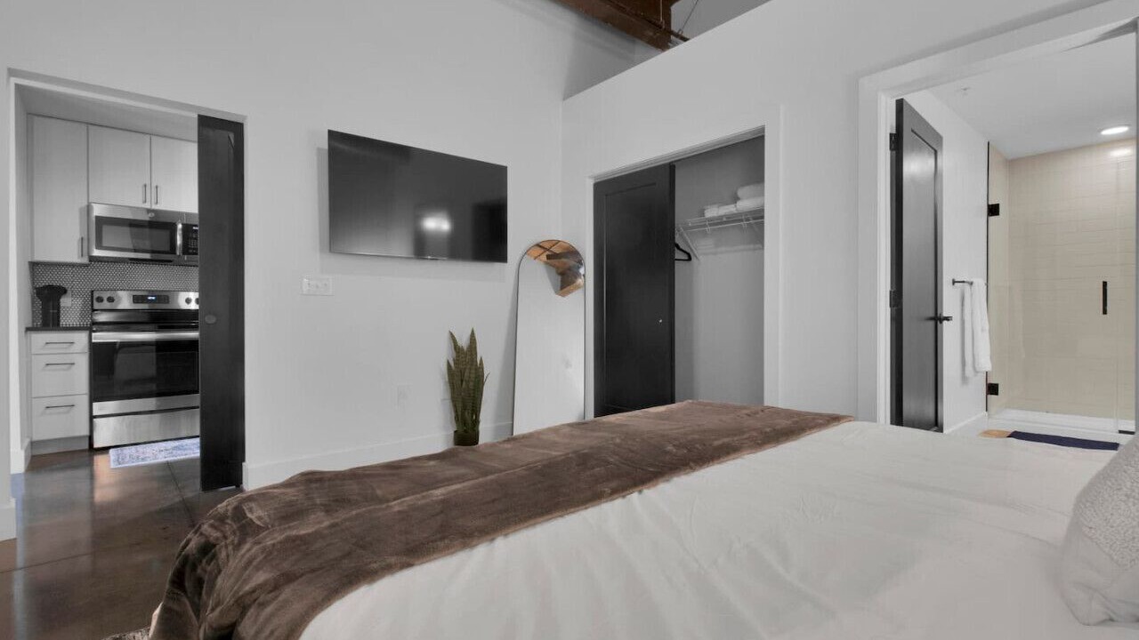 Photo of Bedroom in Judson