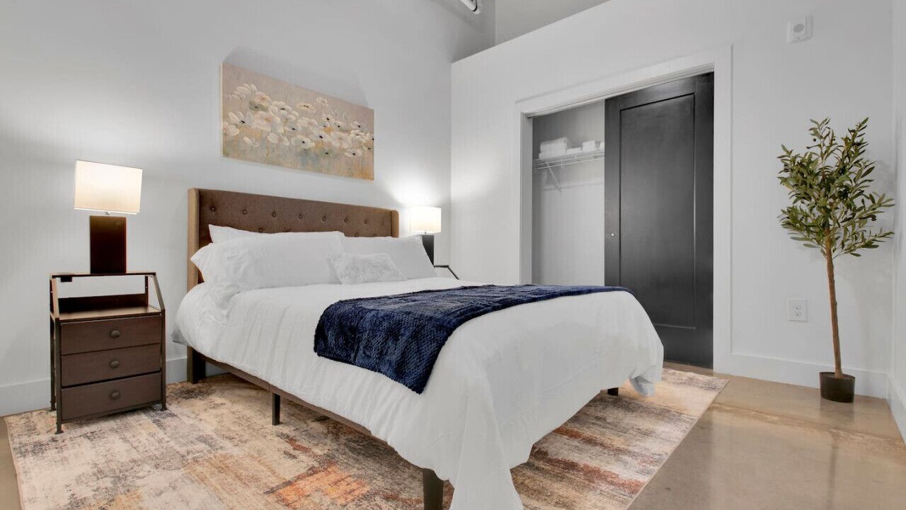 Photo of Bedroom in Judson